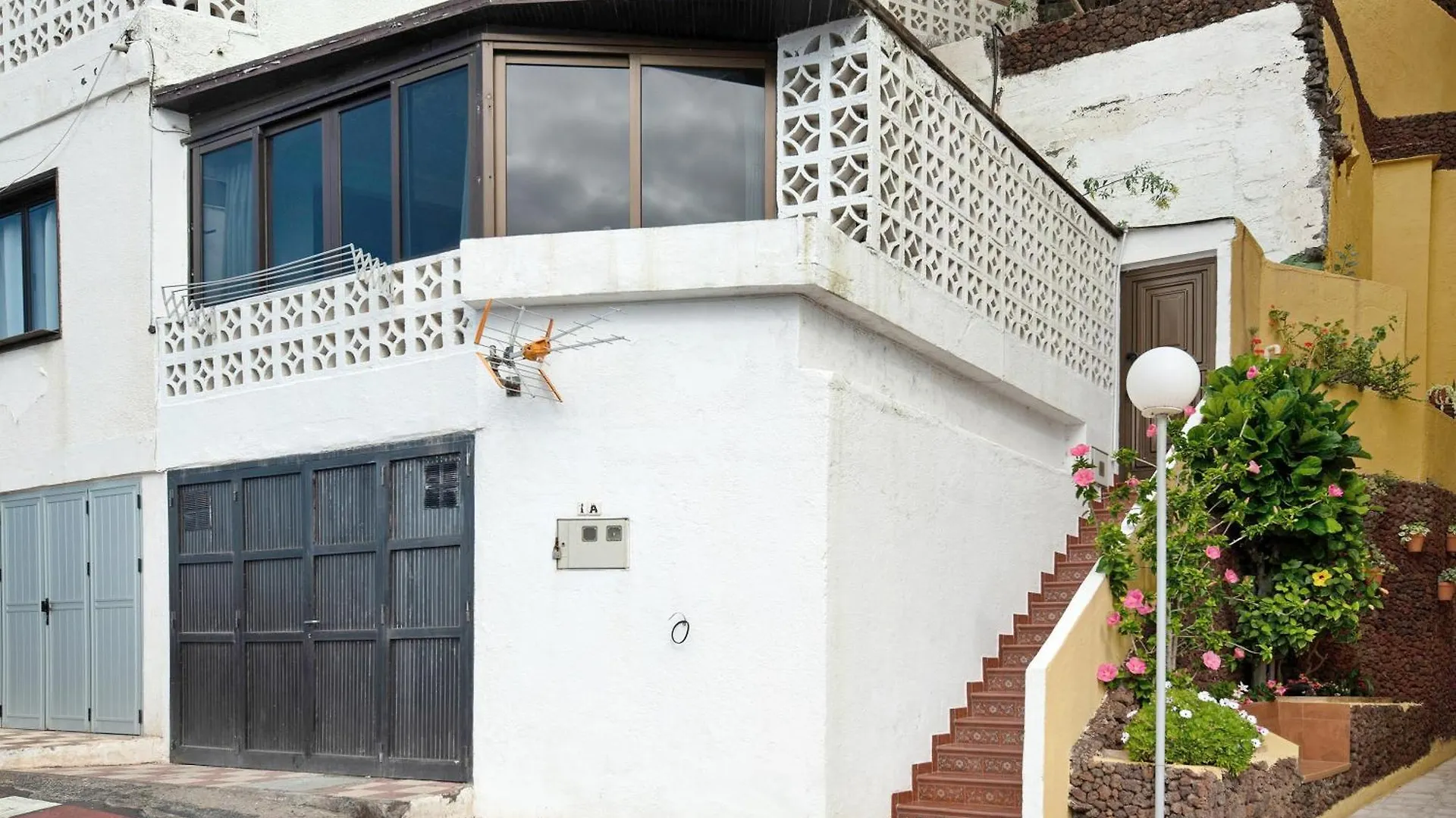 Casita Independiente Frente Al Mar Tacoronte 0*,